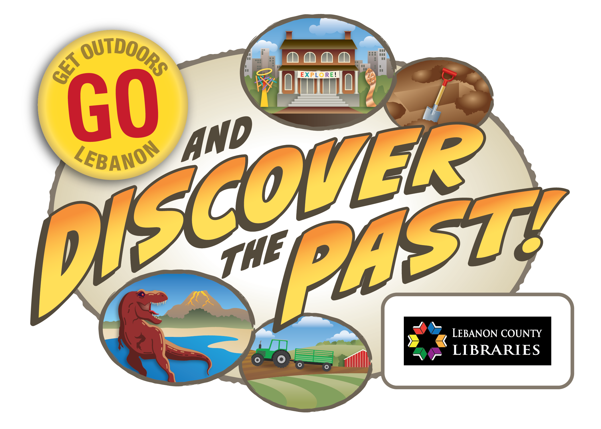 GO Lebanon and Discover the Past!